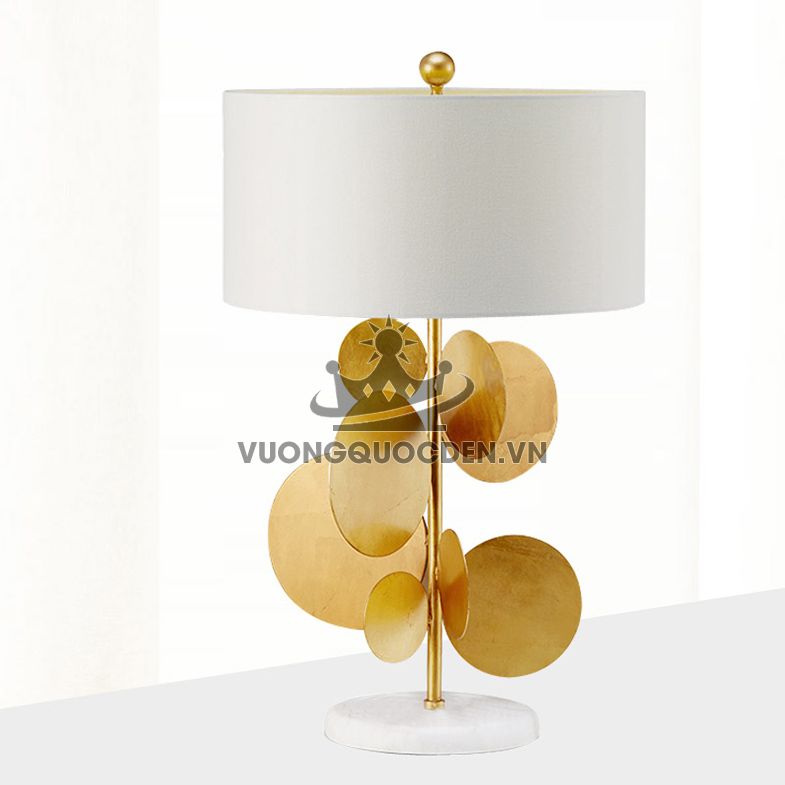 Đèn bàn trang trí phòng ngủ sinh động KH7091TO-1